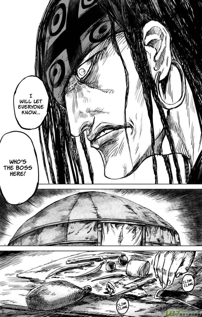 Blades of the Guardians Chapter 40 - Page 7