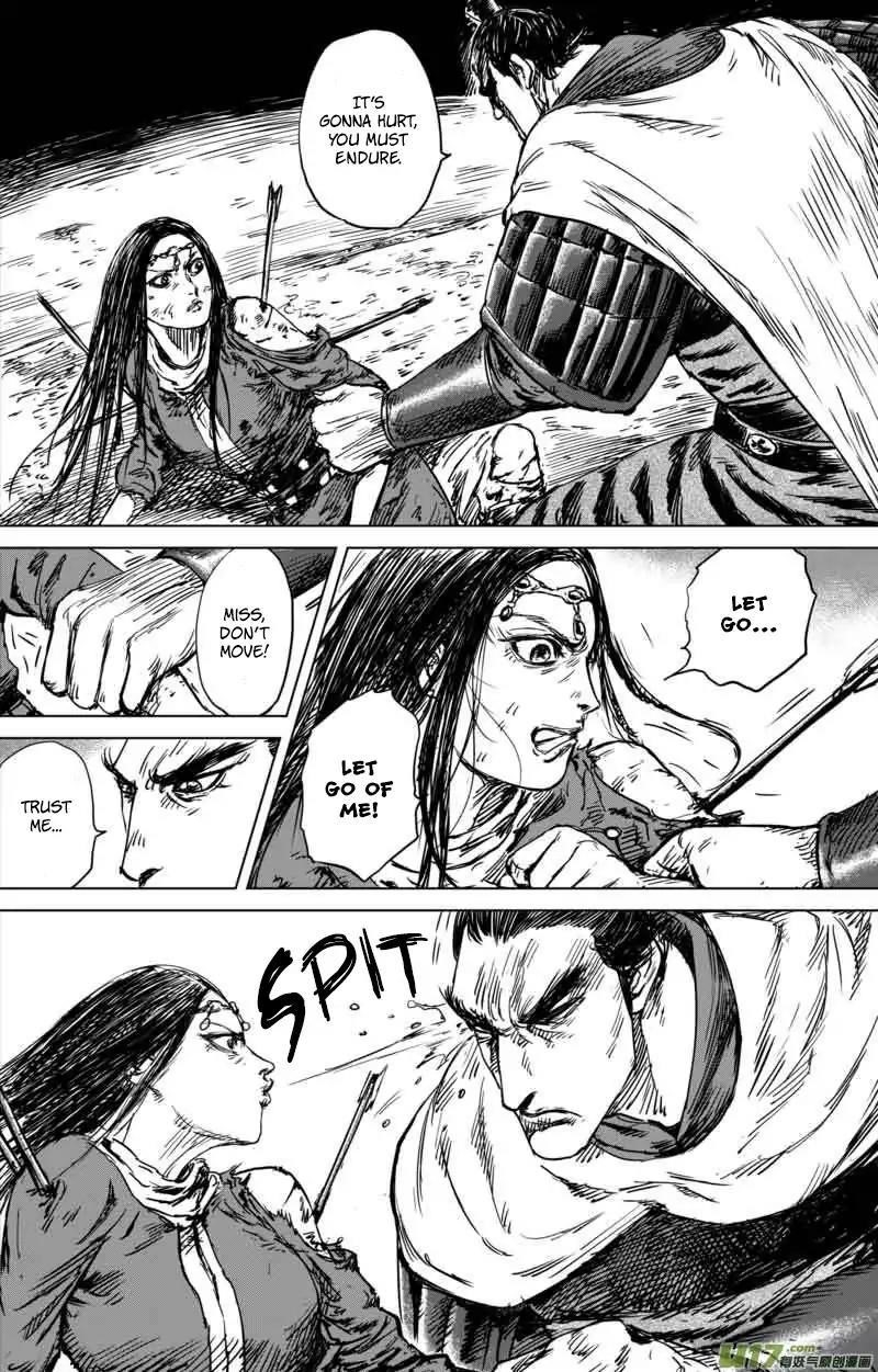 Blades of the Guardians Chapter 40 - Page 9