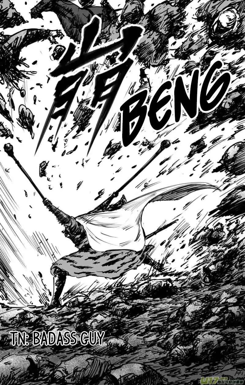 Blades of the Guardians Chapter 43 - Page 13