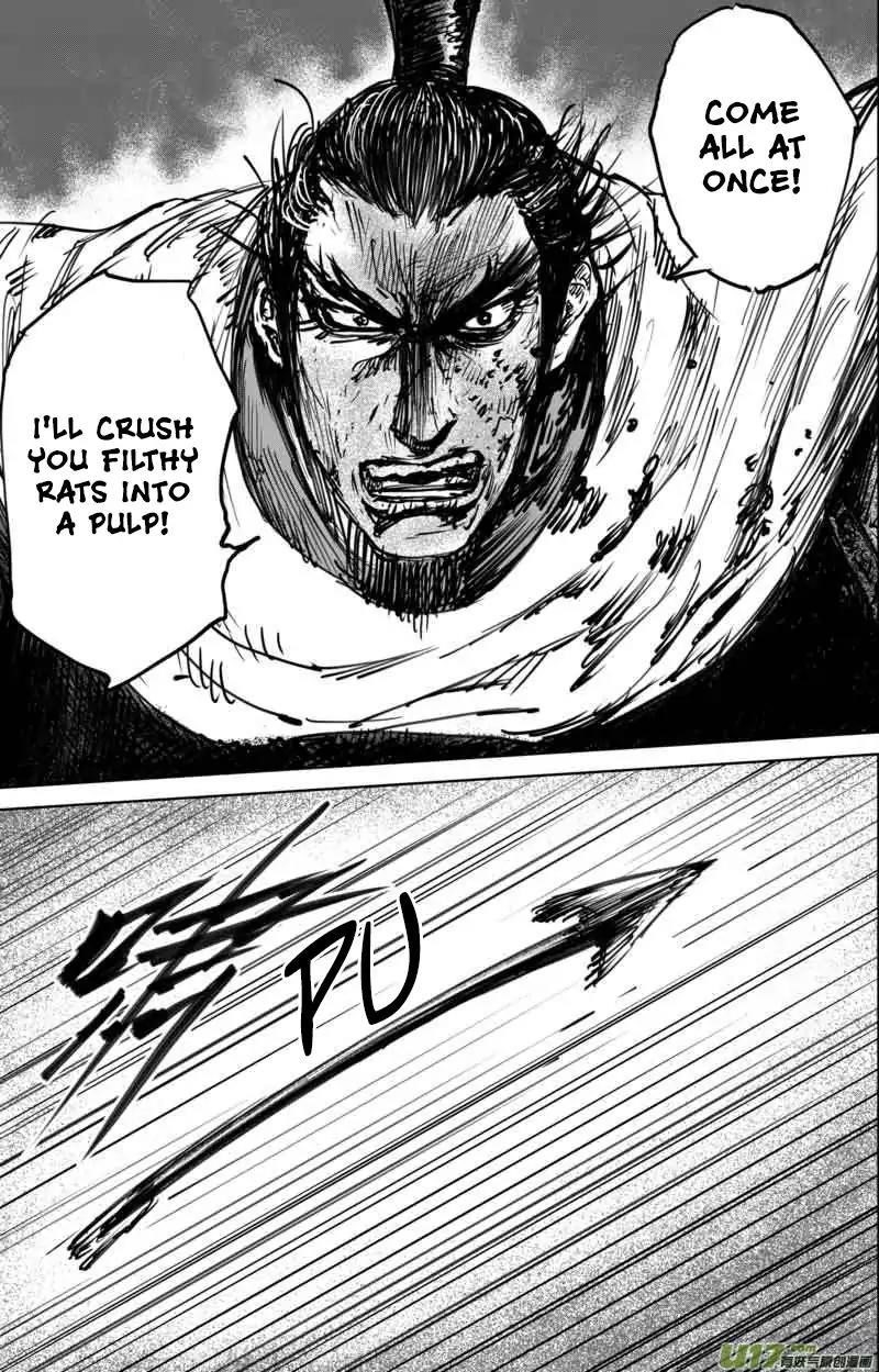 Blades of the Guardians Chapter 43 - Page 15