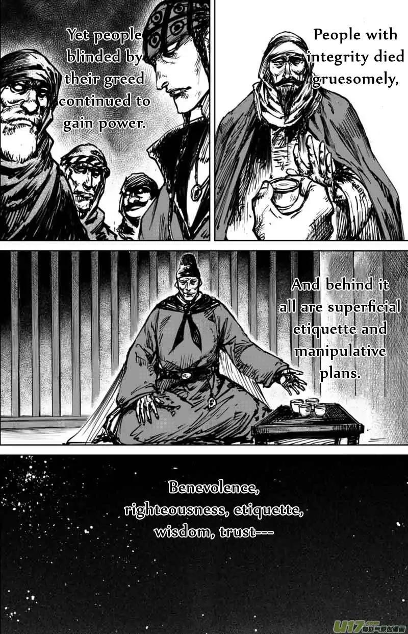 Blades of the Guardians Chapter 43 - Page 3