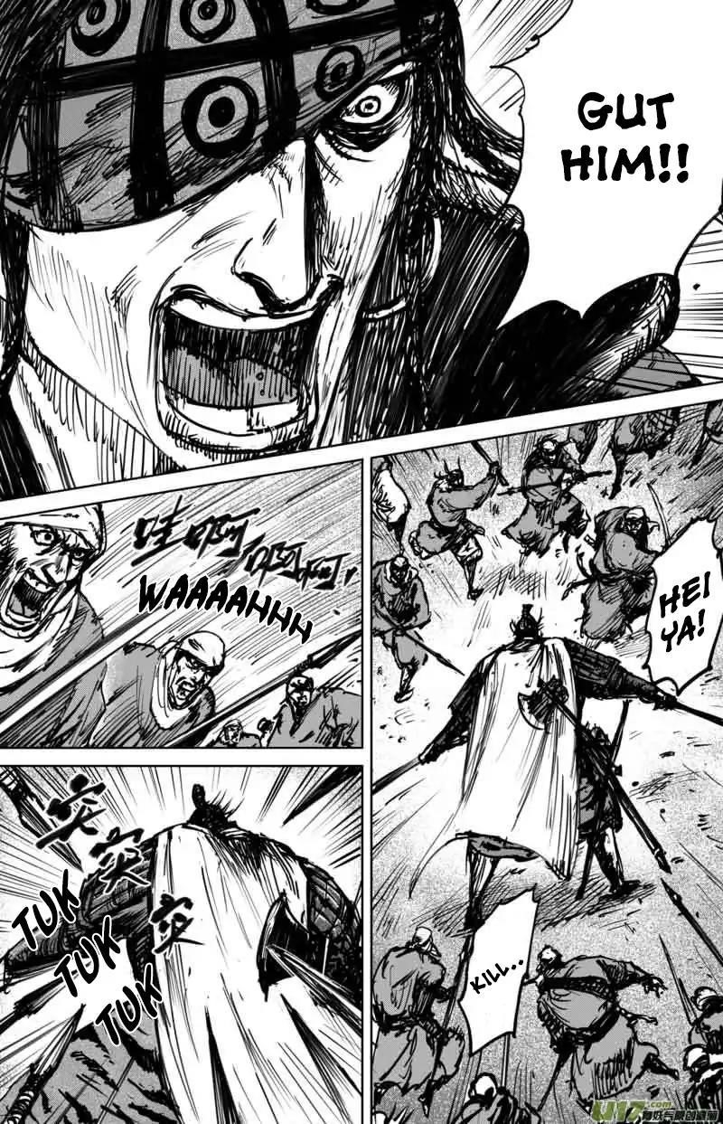 Blades of the Guardians Chapter 43 - Page 6