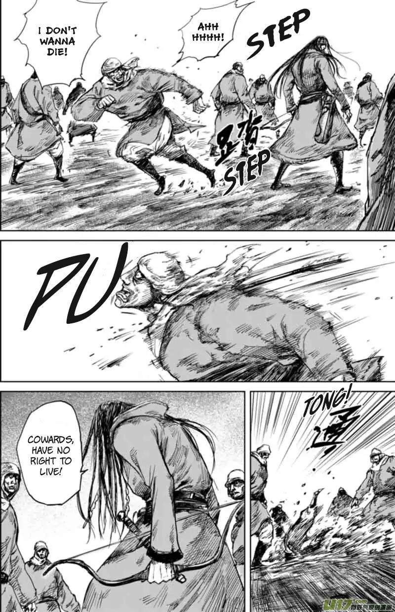 Blades of the Guardians Chapter 45 - Page 9