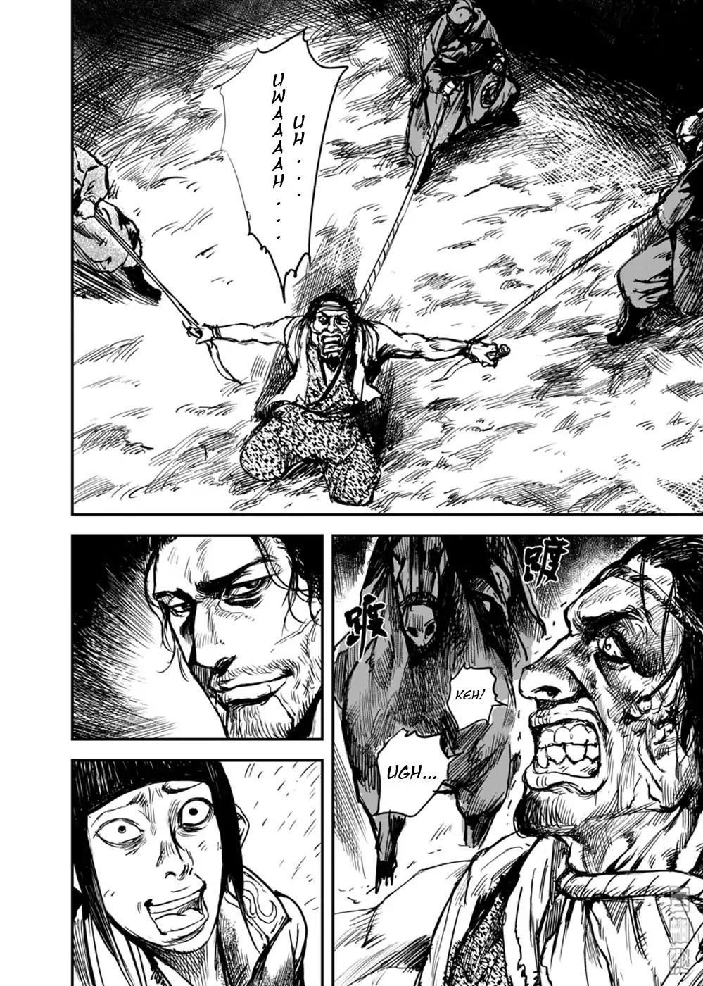 Blades of the Guardians Chapter 5.2 - Page 10