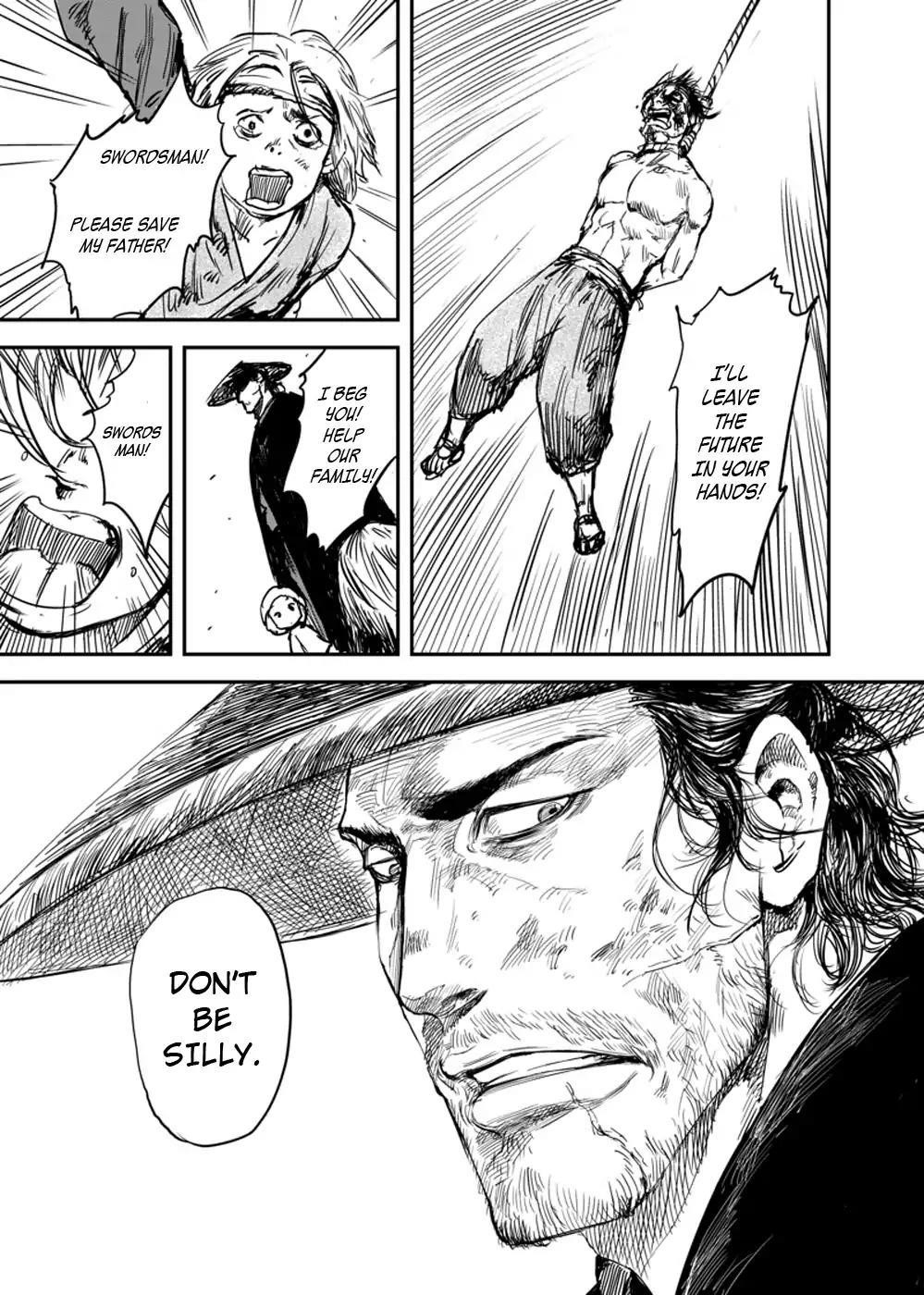 Blades of the Guardians Chapter 5.3 - Page 6