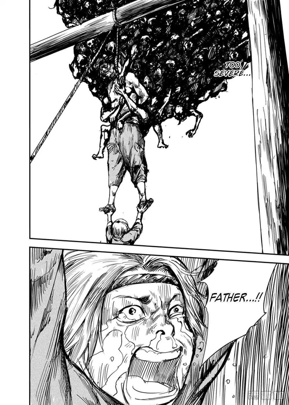 Blades of the Guardians Chapter 5.3 - Page 9