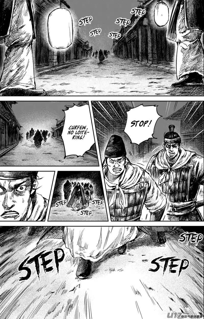 Blades of the Guardians Chapter 54 - Page 17