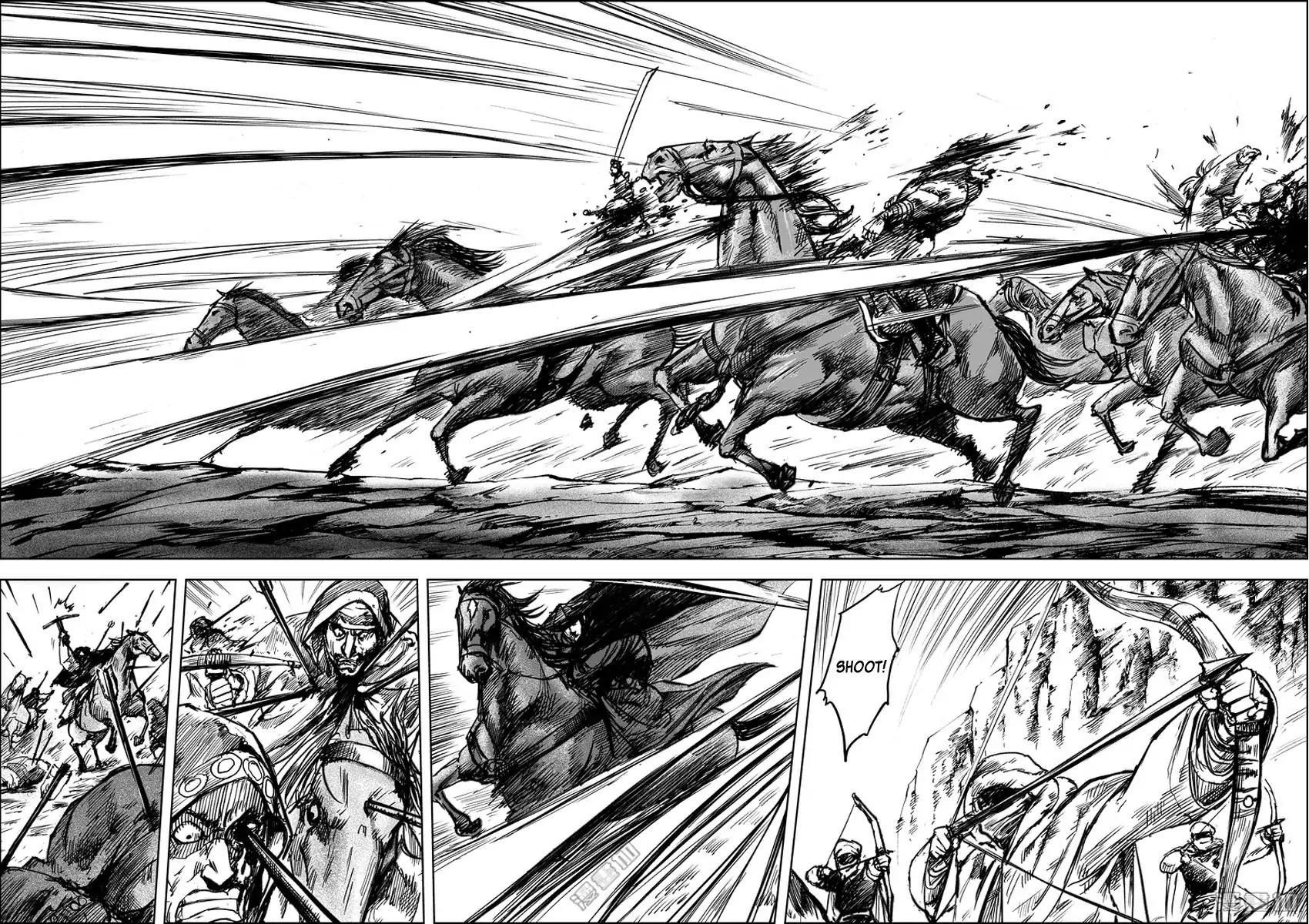 Blades of the Guardians Chapter 6.3 - Page 9