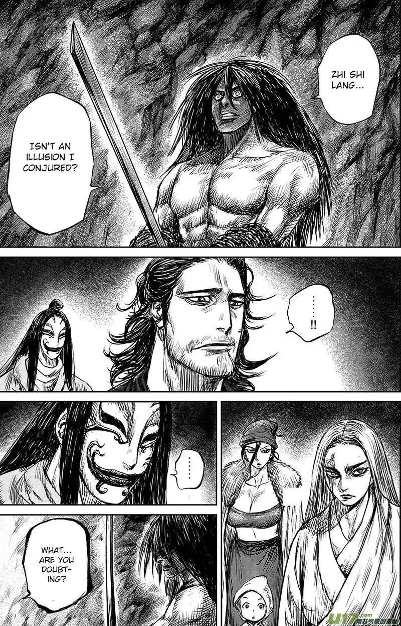 Blades of the Guardians Chapter 62 - Page 16