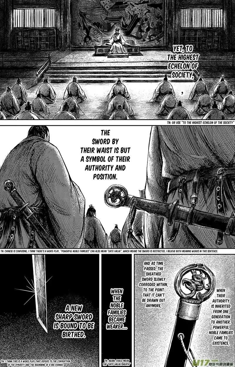 Blades of the Guardians Chapter 63 - Page 4