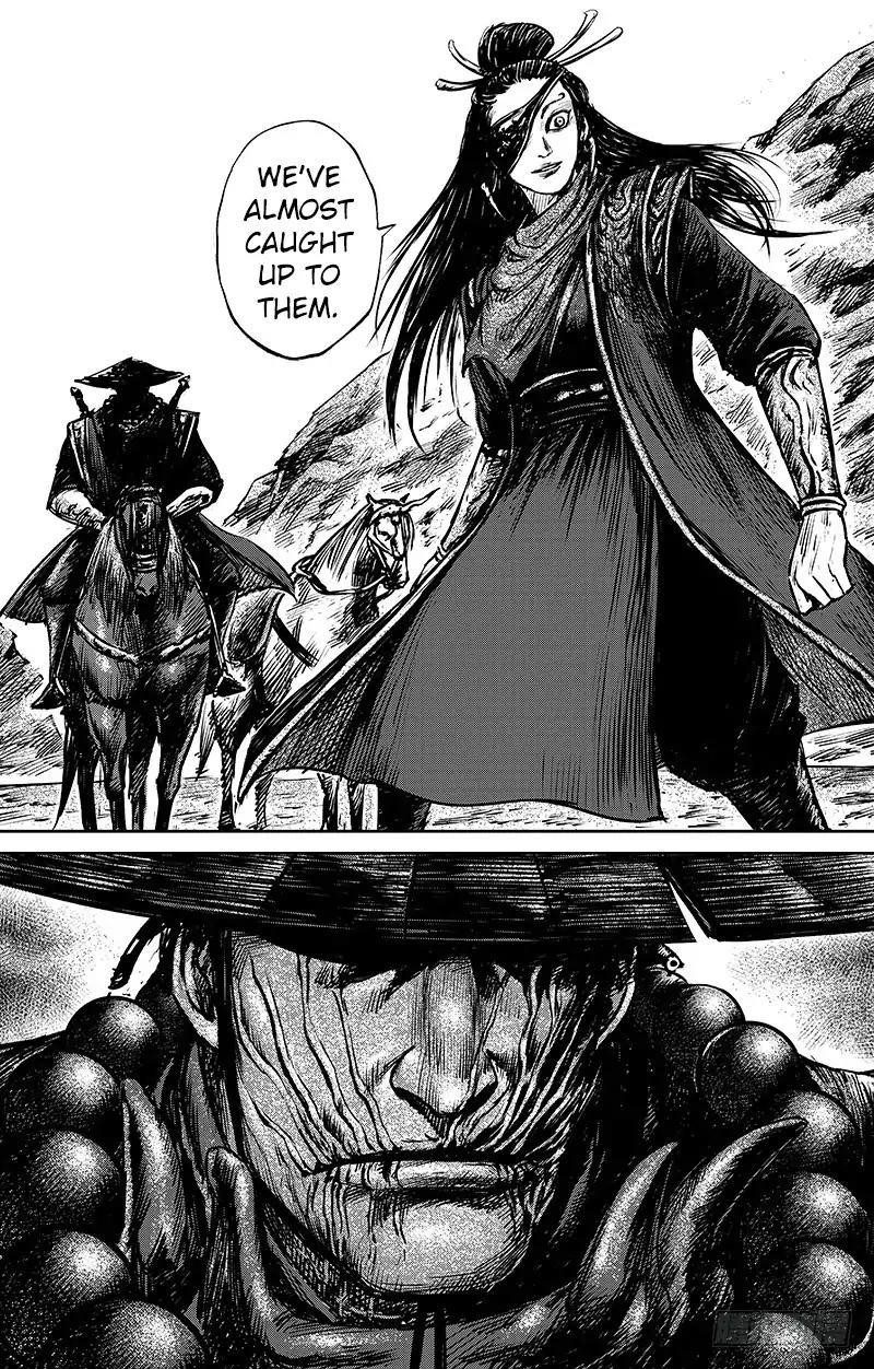 Blades of the Guardians Chapter 66.1 - Page 11