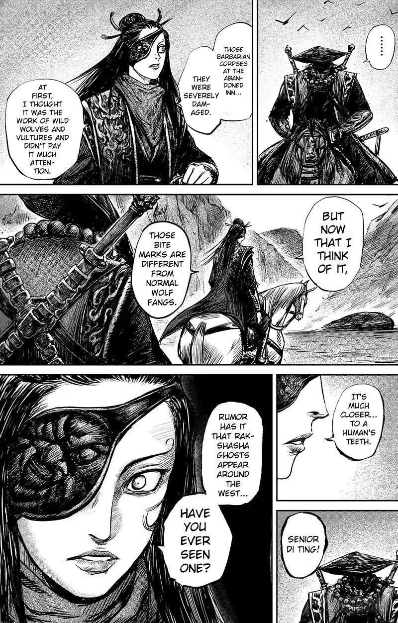 Blades of the Guardians Chapter 66.1 - Page 6