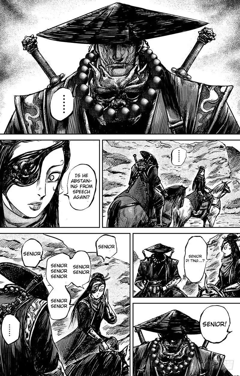 Blades of the Guardians Chapter 66.1 - Page 7