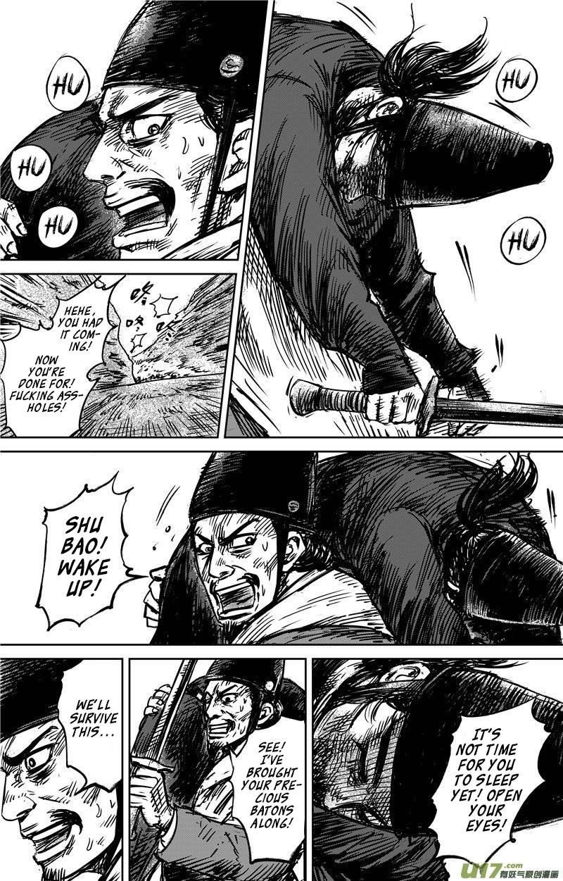 Blades of the Guardians Chapter 71 - Page 8