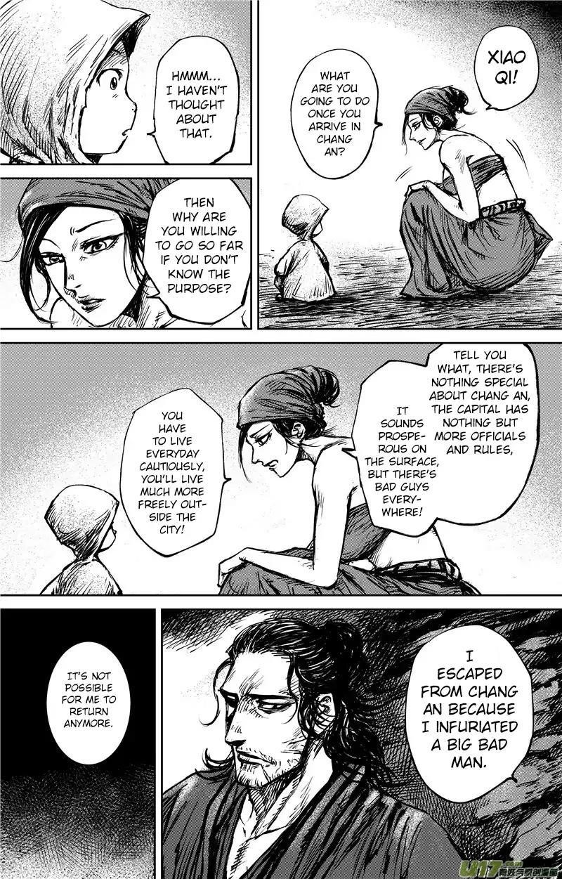 Blades of the Guardians Chapter 80 - Page 7