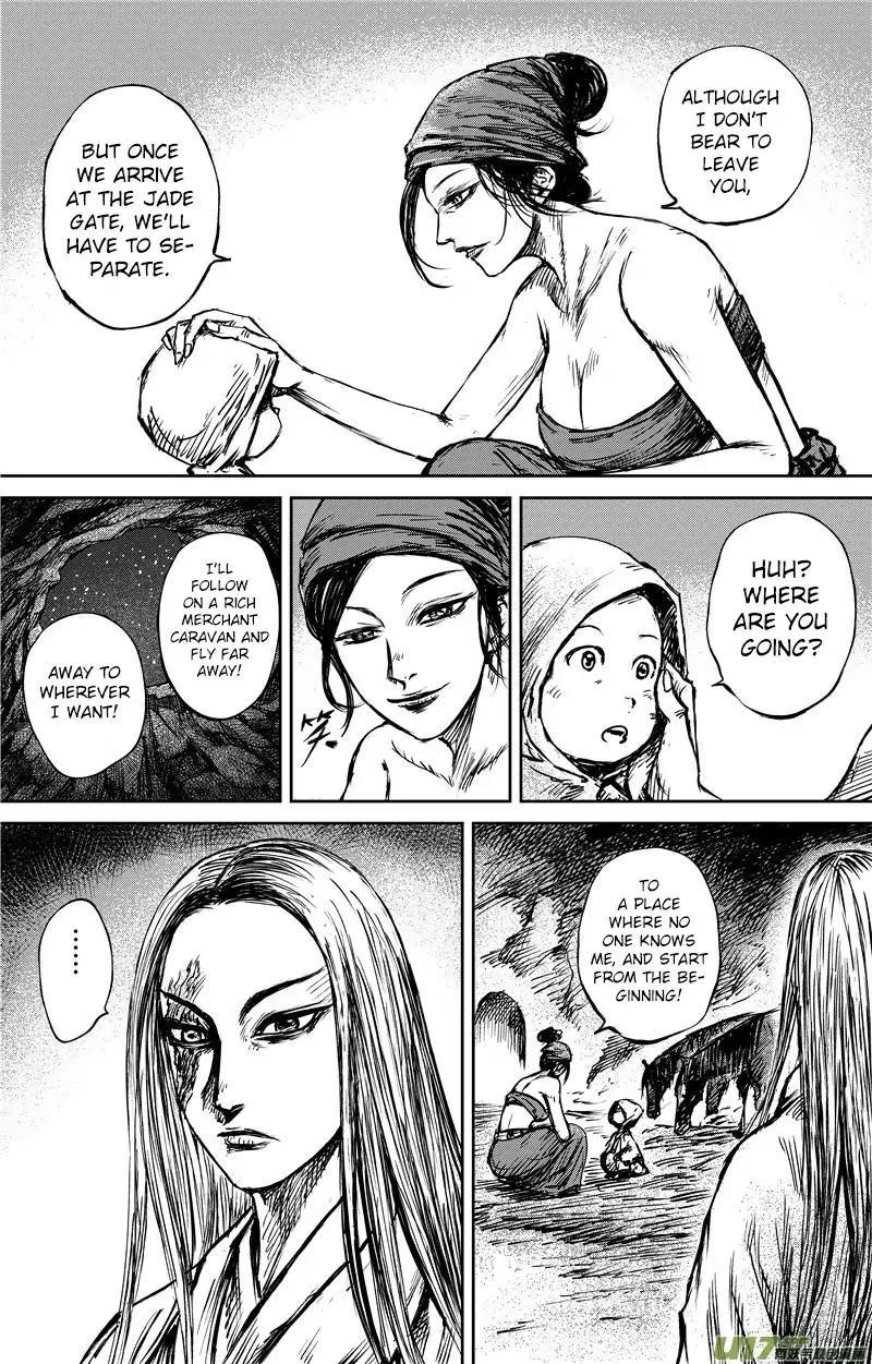 Blades of the Guardians Chapter 80 - Page 8