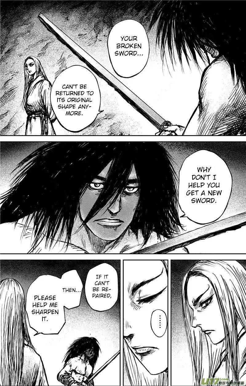 Blades of the Guardians Chapter 80 - Page 9