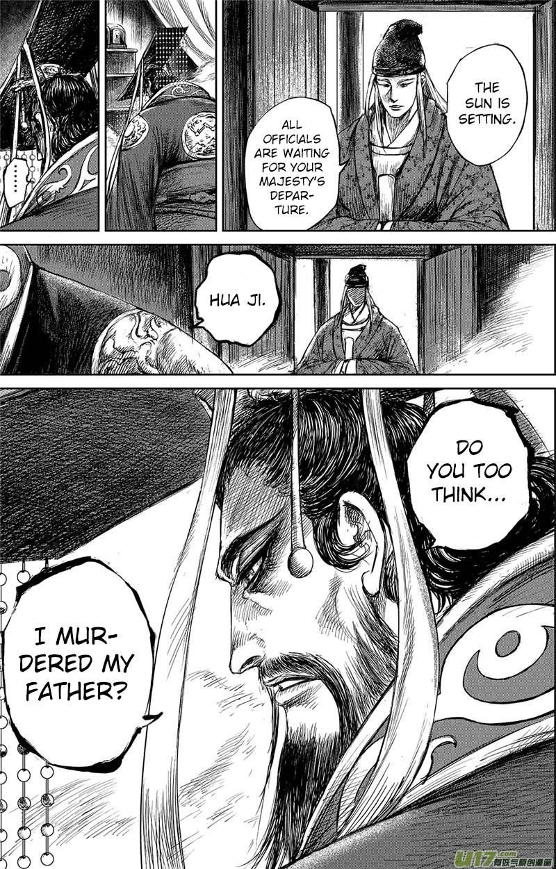 Blades of the Guardians Chapter 83 - Page 13