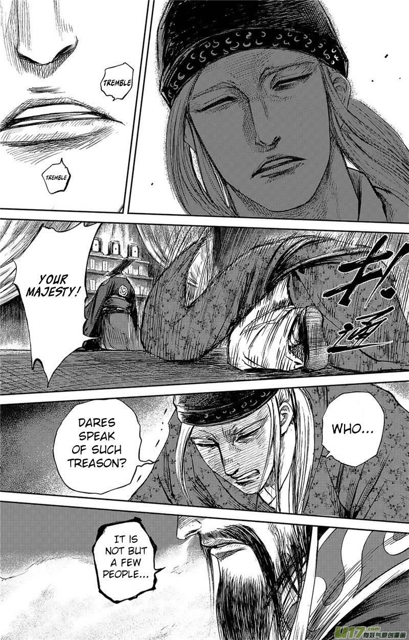 Blades of the Guardians Chapter 83 - Page 14