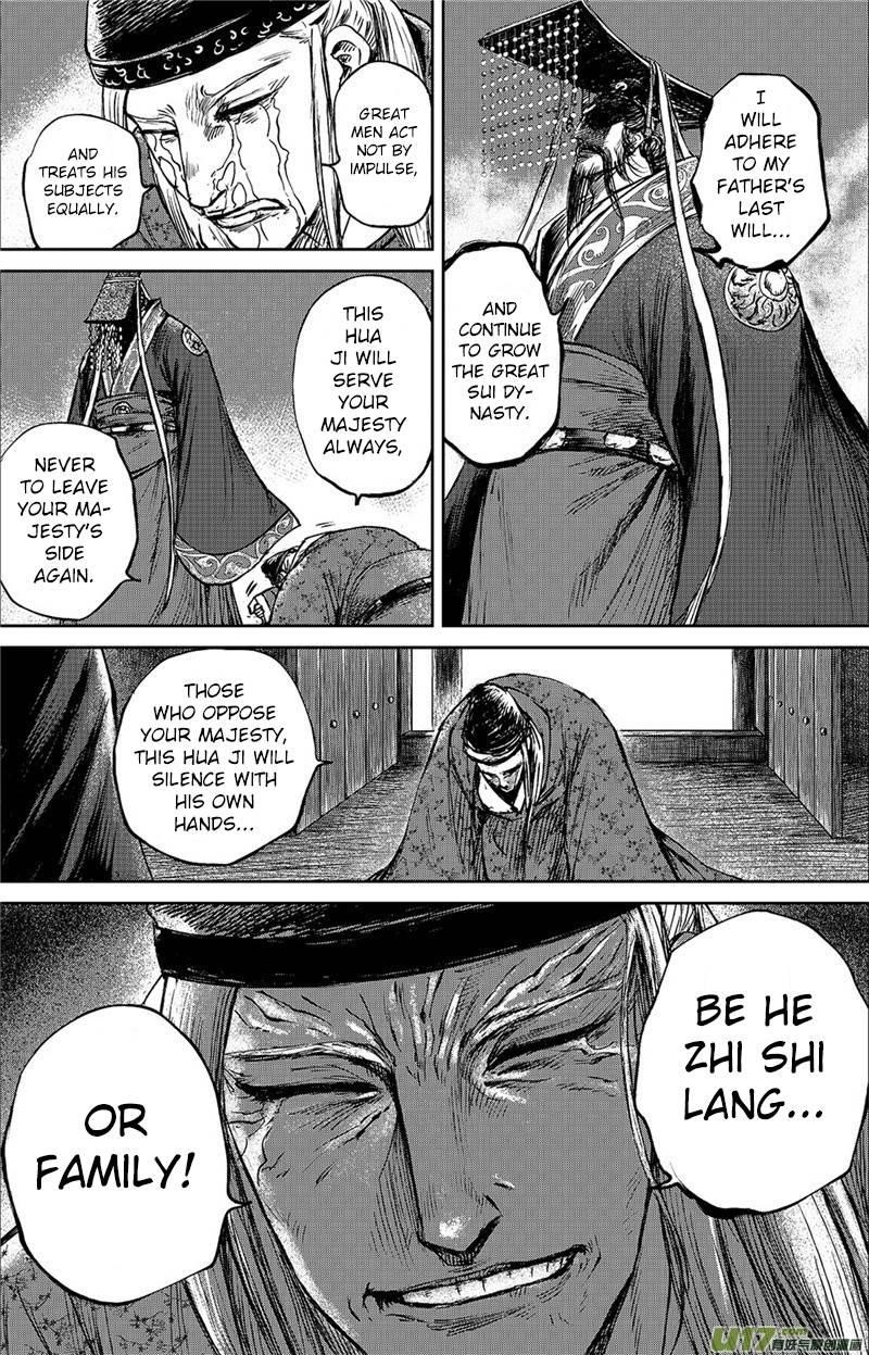 Blades of the Guardians Chapter 83 - Page 18