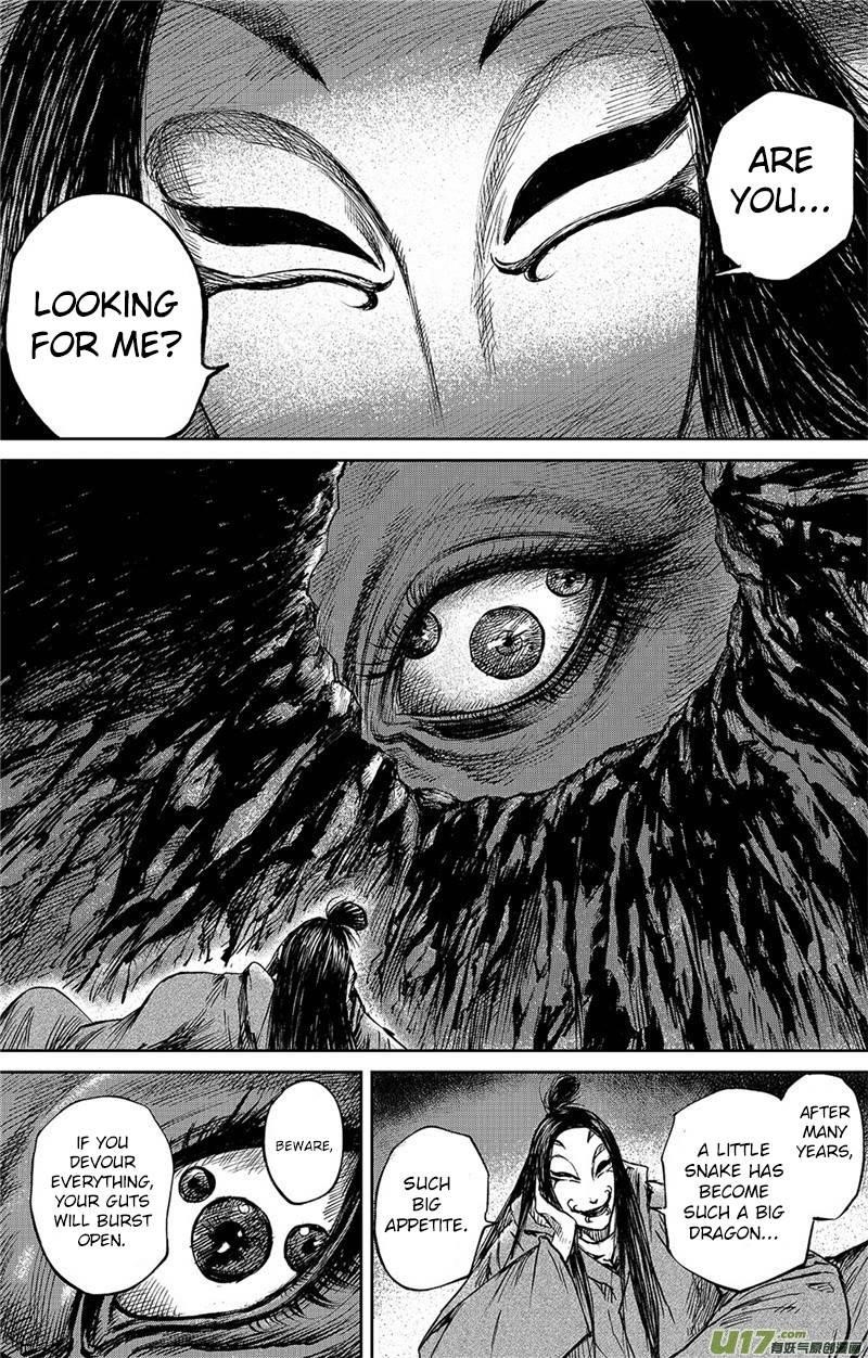 Blades of the Guardians Chapter 83 - Page 24