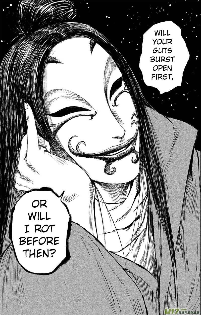 Blades of the Guardians Chapter 83 - Page 26