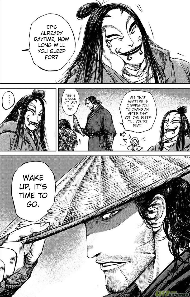 Blades of the Guardians Chapter 83 - Page 28