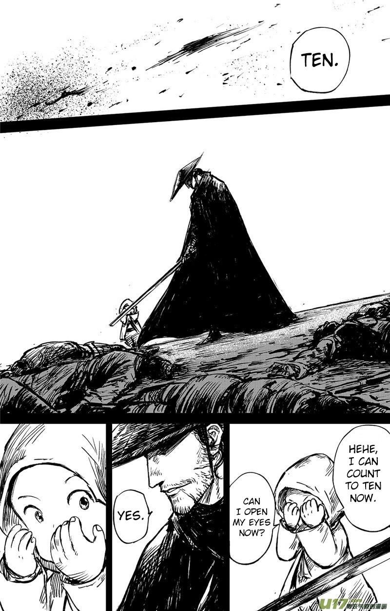 Blades of the Guardians Chapter 91 - Page 10