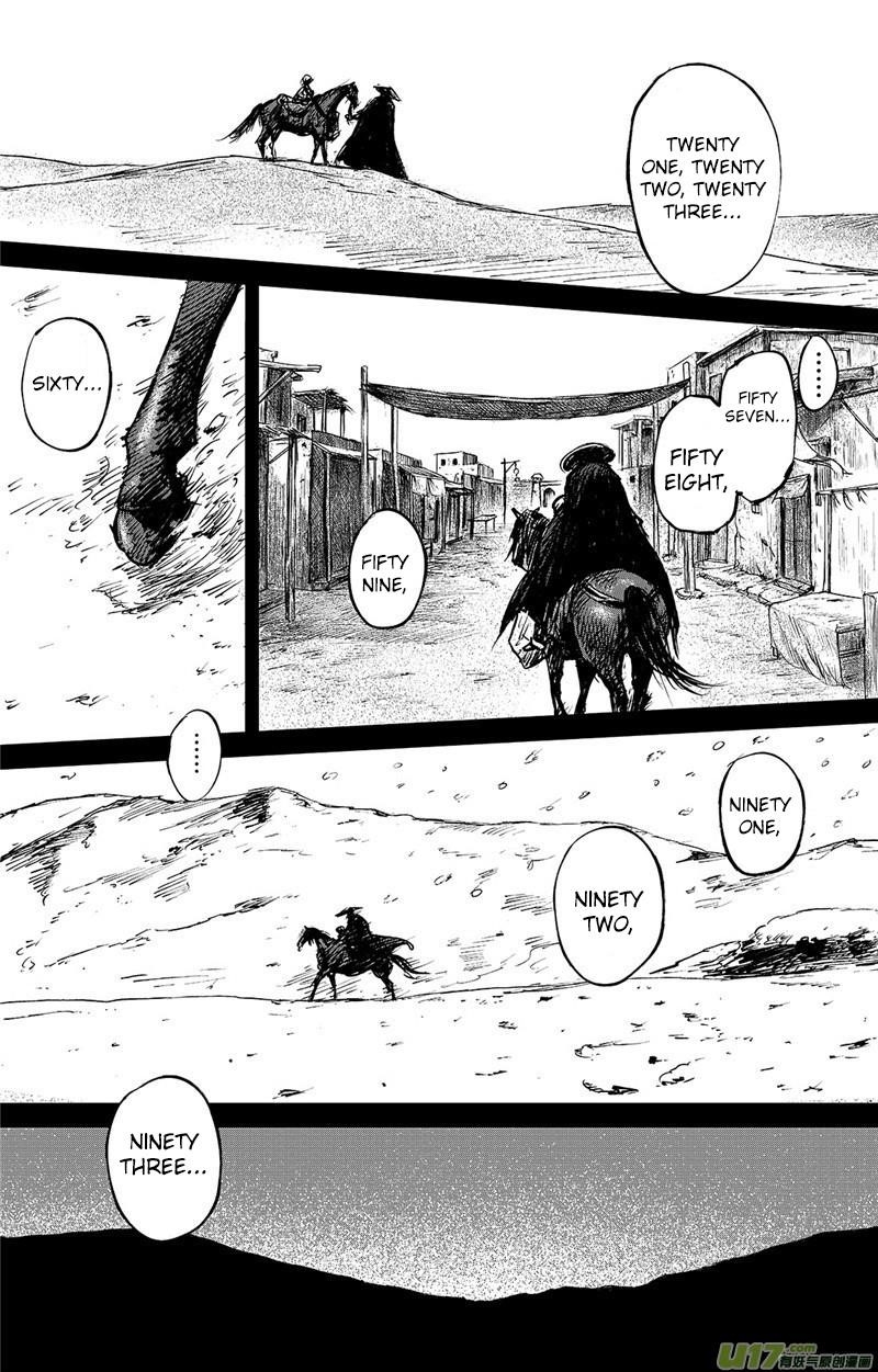 Blades of the Guardians Chapter 91 - Page 17