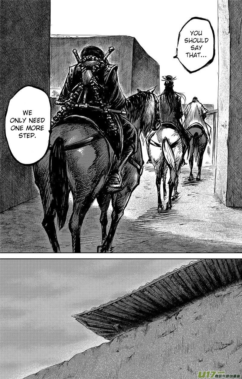 Blades of the Guardians Chapter 95 - Page 11