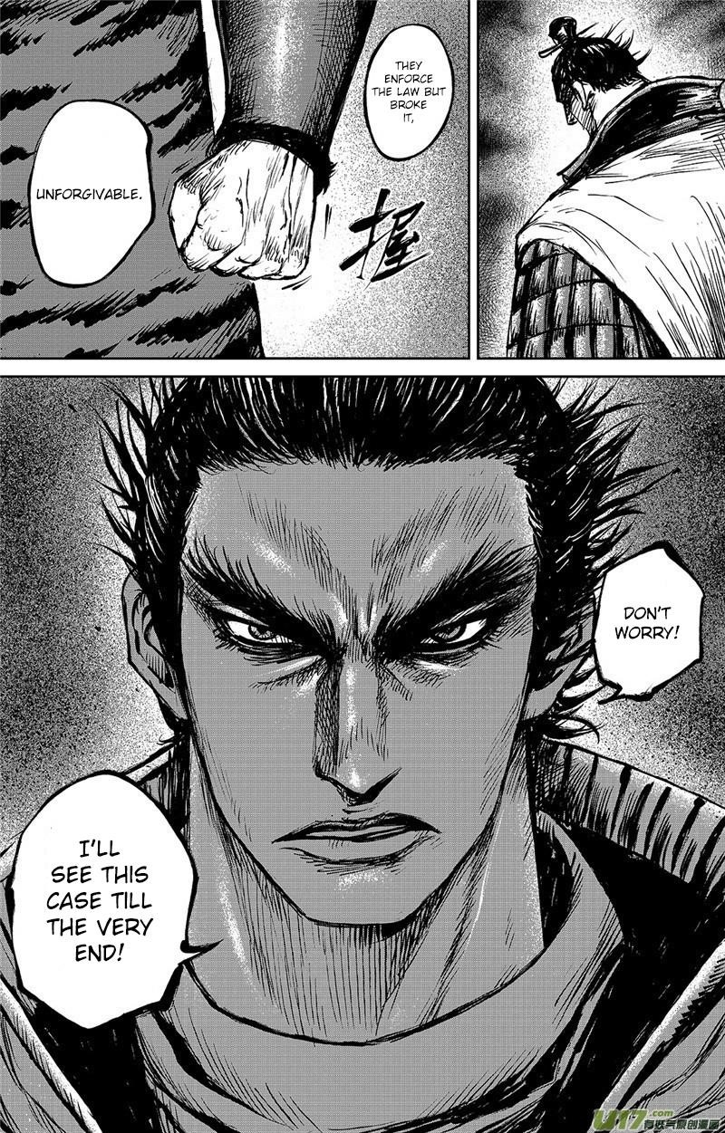 Blades of the Guardians Chapter 95 - Page 18