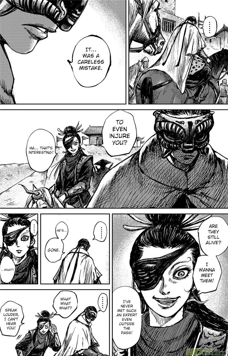 Blades of the Guardians Chapter 95 - Page 6