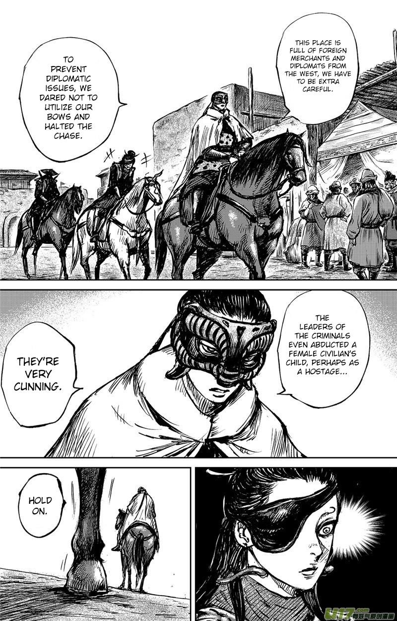 Blades of the Guardians Chapter 95 - Page 8