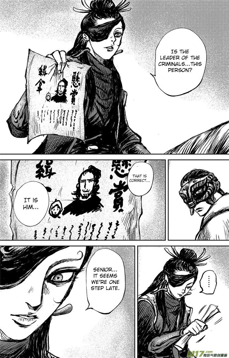 Blades of the Guardians Chapter 95 - Page 9