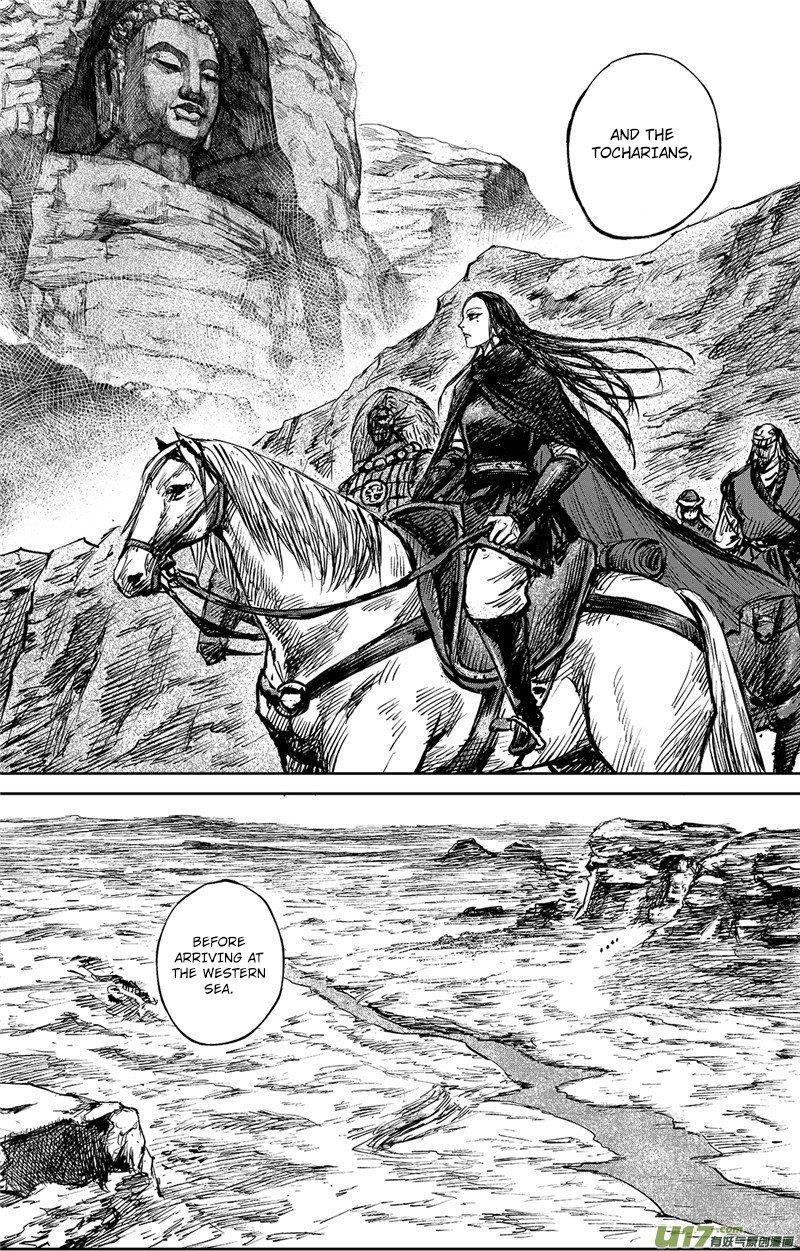 Blades of the Guardians Chapter 97 - Page 13