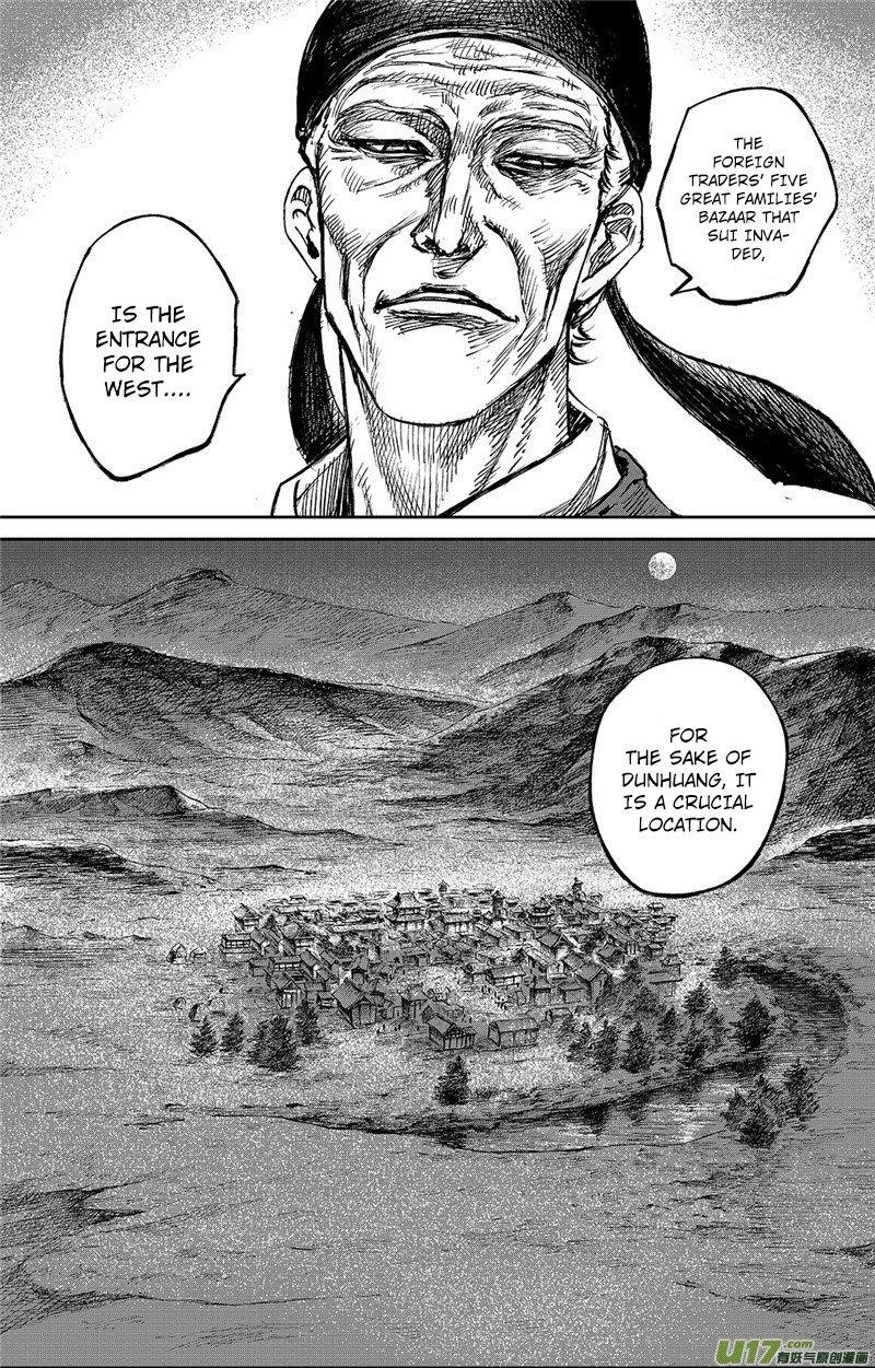 Blades of the Guardians Chapter 97 - Page 14