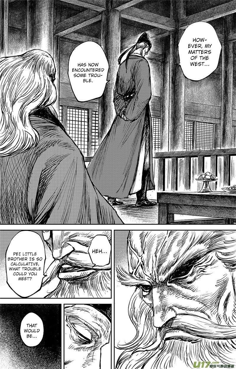 Blades of the Guardians Chapter 97 - Page 16