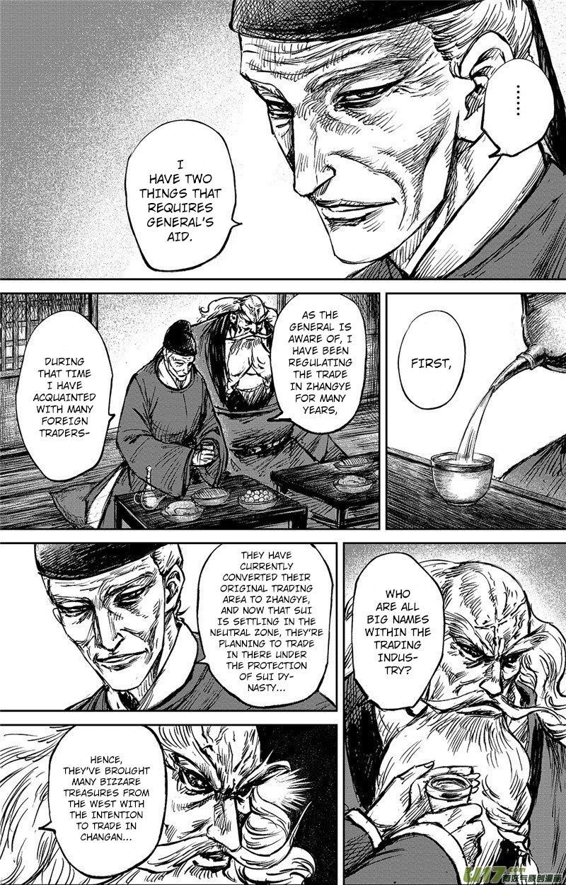 Blades of the Guardians Chapter 97 - Page 3