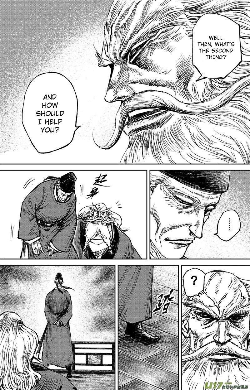 Blades of the Guardians Chapter 97 - Page 5