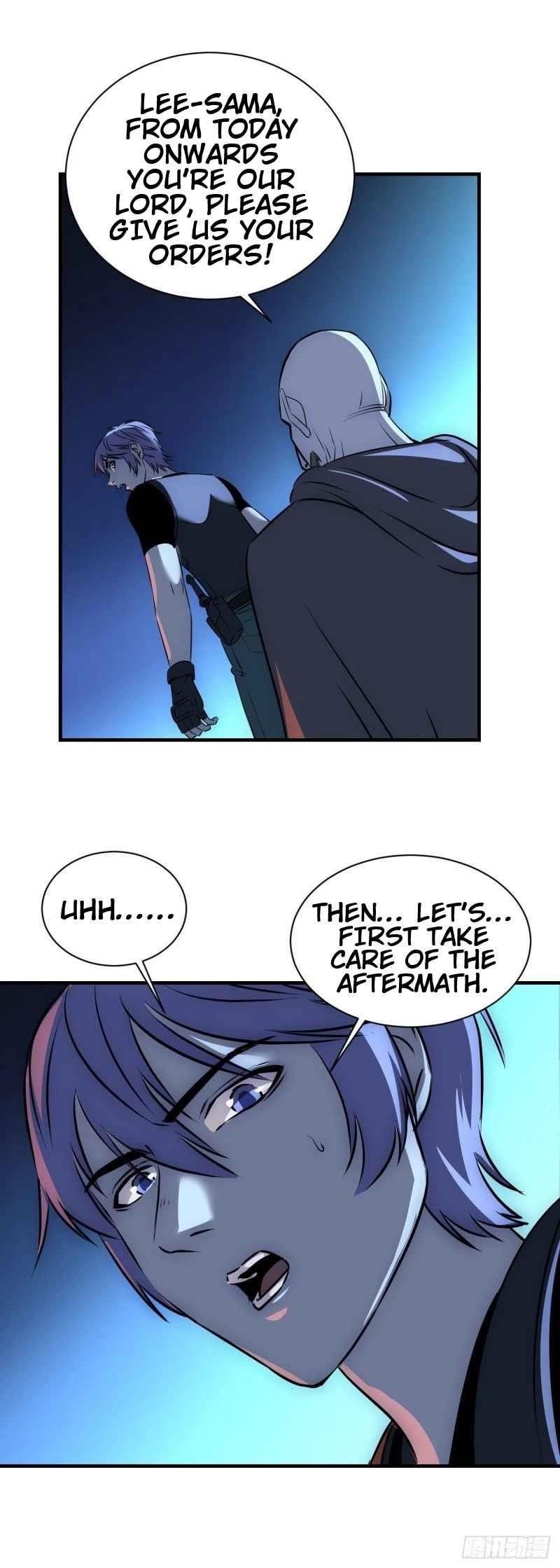 Dawn Empire Chapter 13 - Page 4