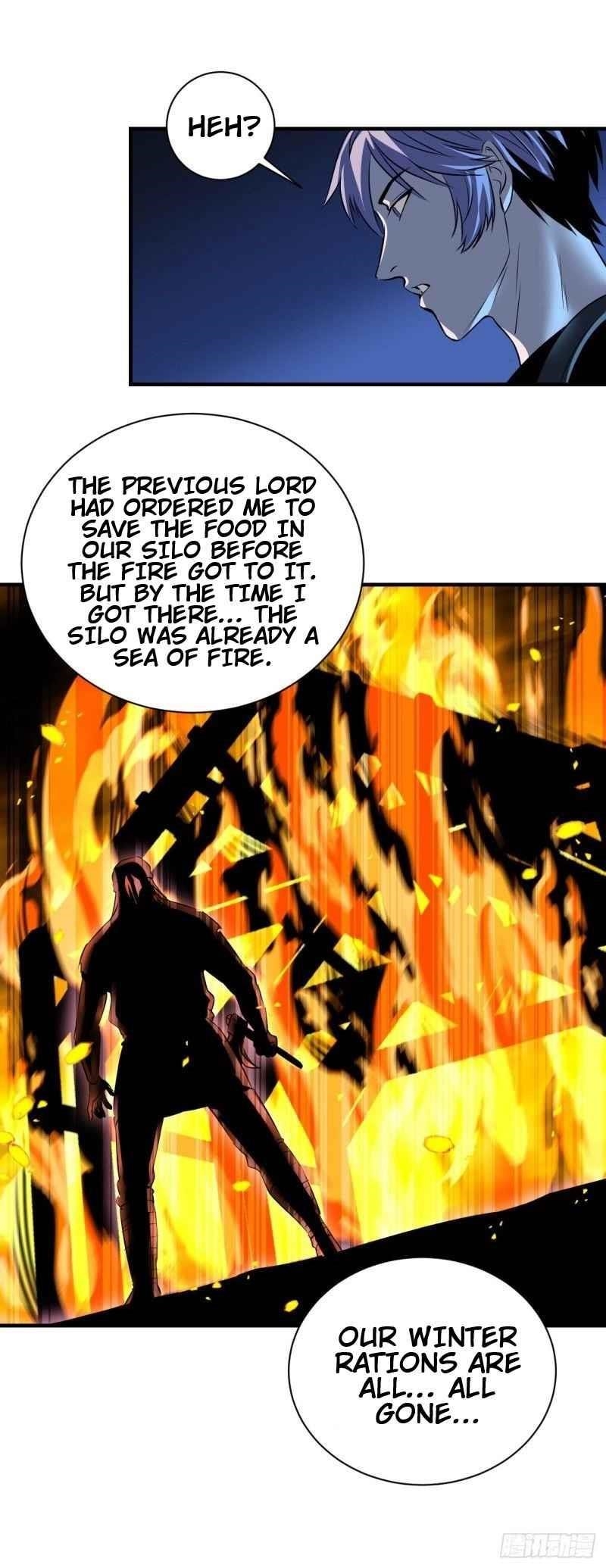 Dawn Empire Chapter 13 - Page 7