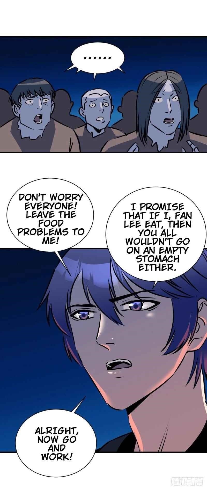 Dawn Empire Chapter 13 - Page 9