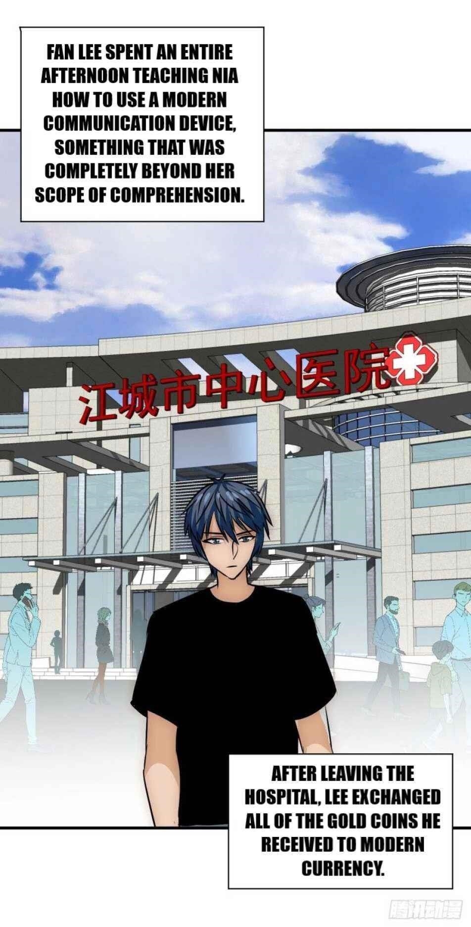 Dawn Empire Chapter 14 - Page 7