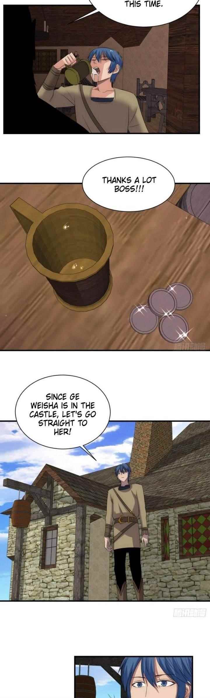 Dawn Empire Chapter 15 - Page 11