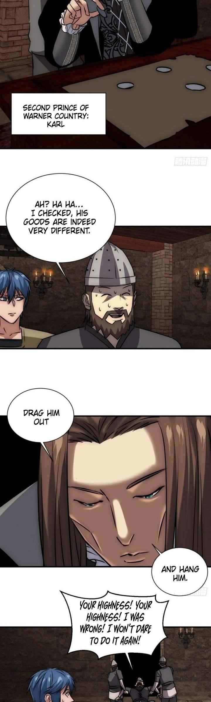 Dawn Empire Chapter 15 - Page 18