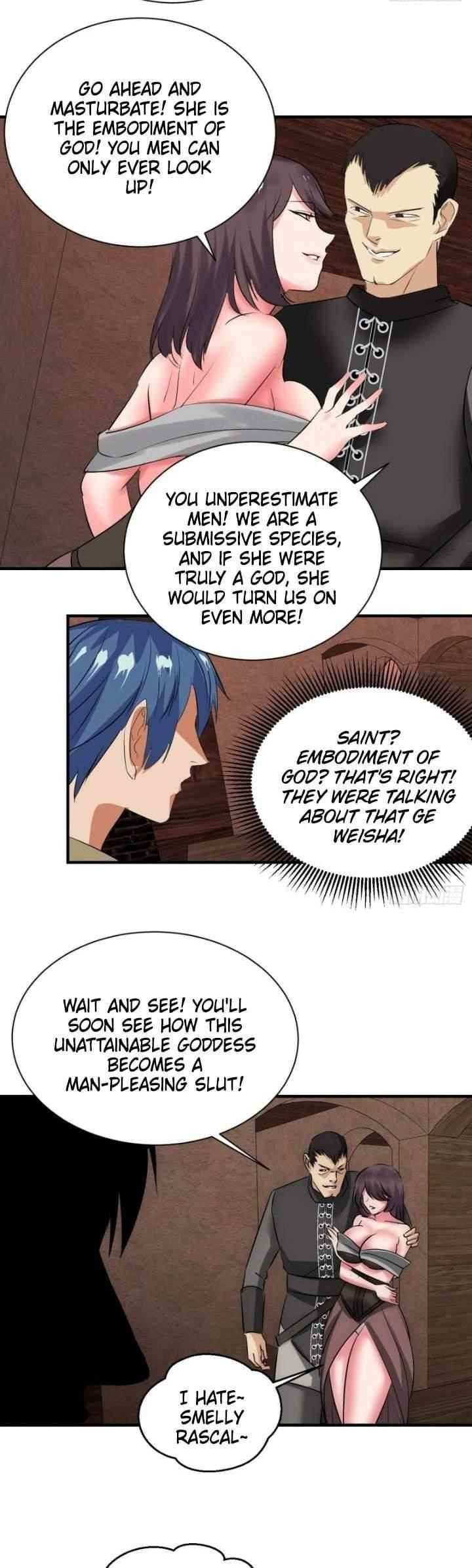 Dawn Empire Chapter 15 - Page 9