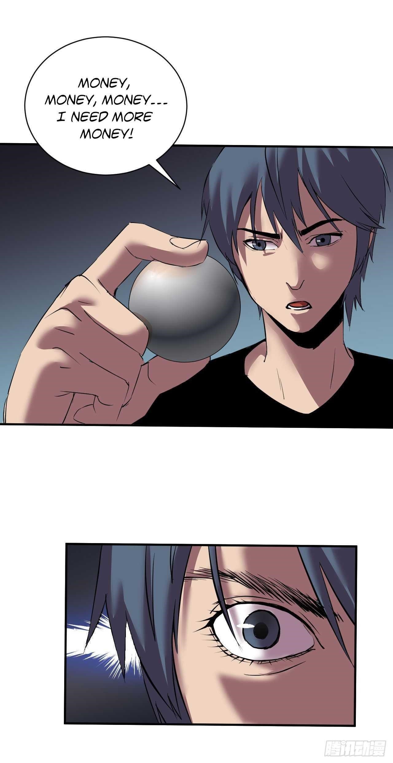 Dawn Empire Chapter 2 - Page 12