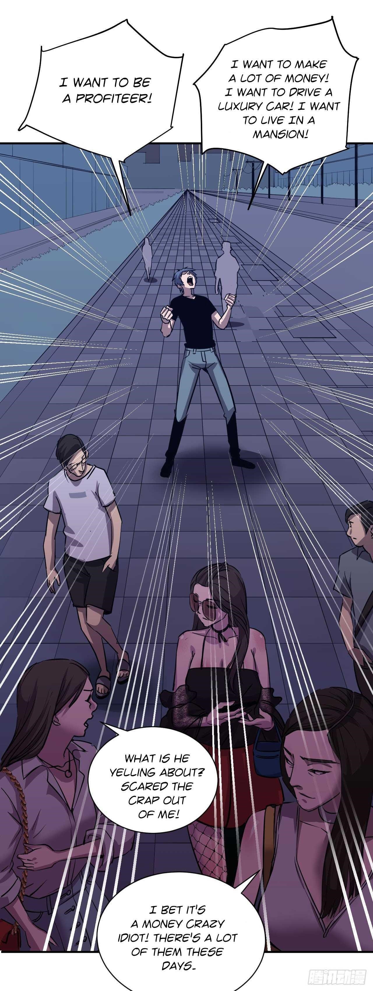 Dawn Empire Chapter 2 - Page 15