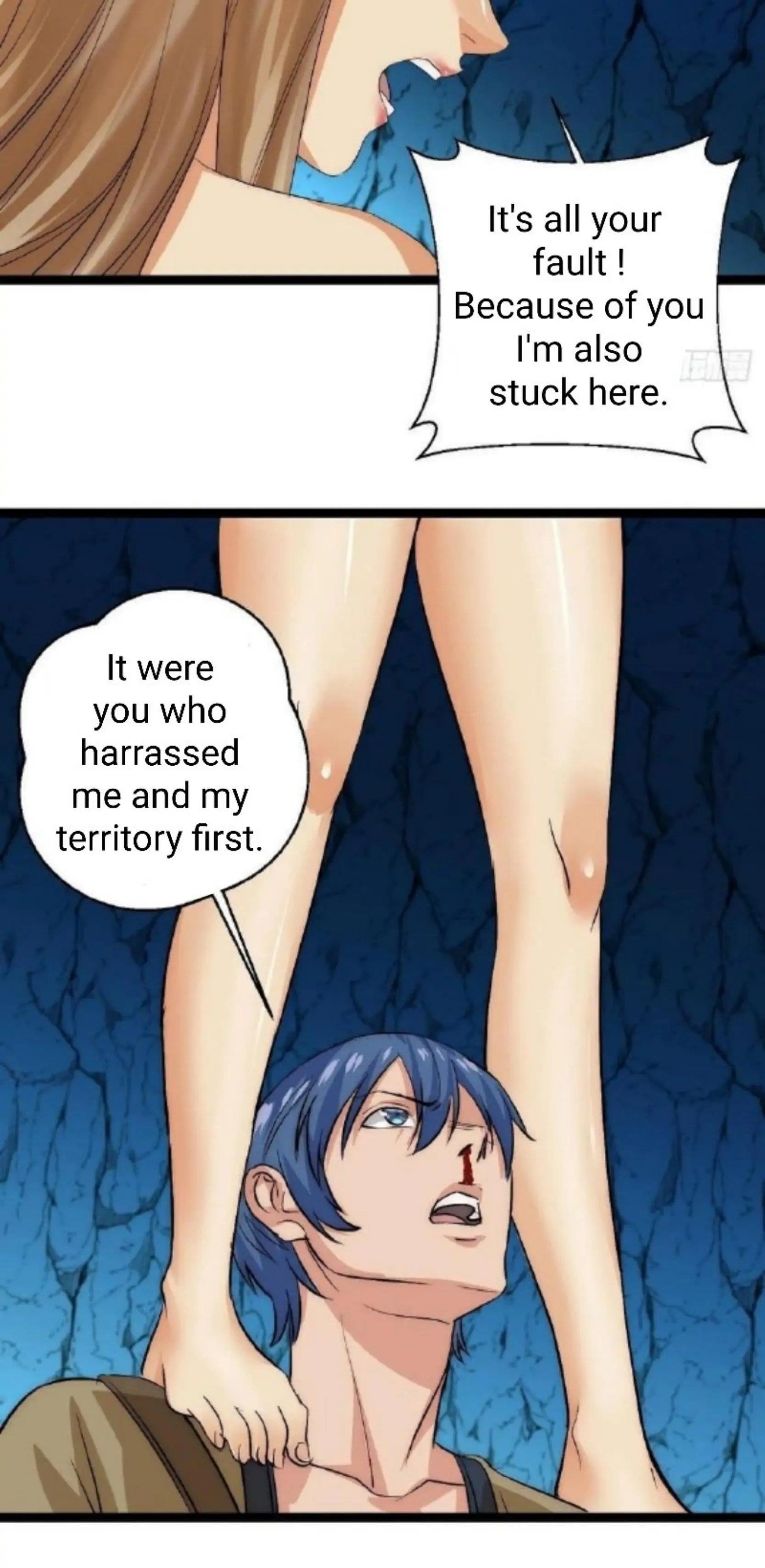 Dawn Empire Chapter 28 - Page 17