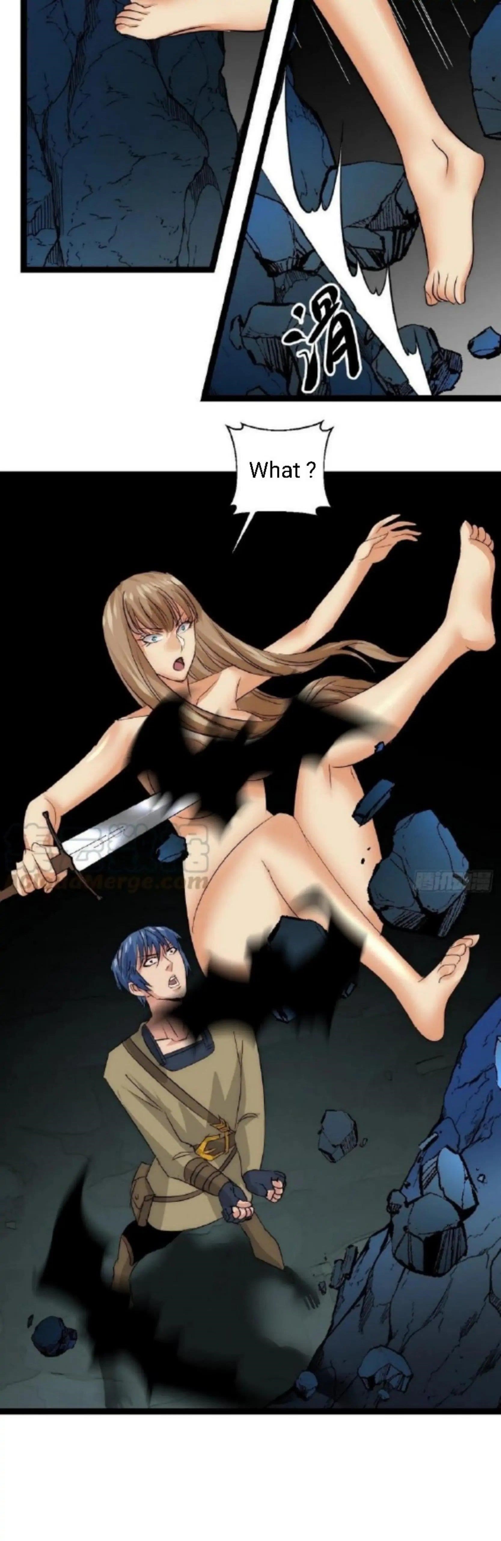 Dawn Empire Chapter 28 - Page 19